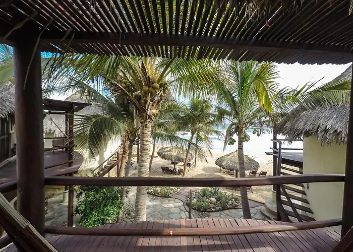 Cabanas Punta Placer