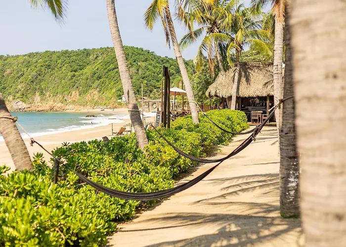 Casa Lu Mazunte Hotel Boutique - Adults Only