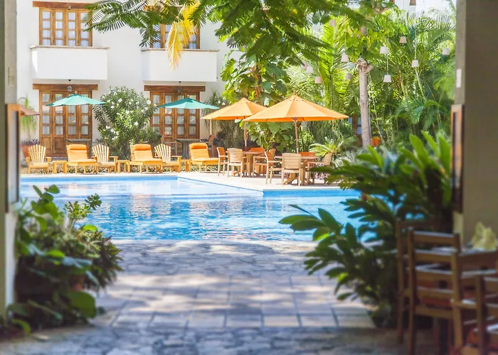Villa Blanca Huatulco
