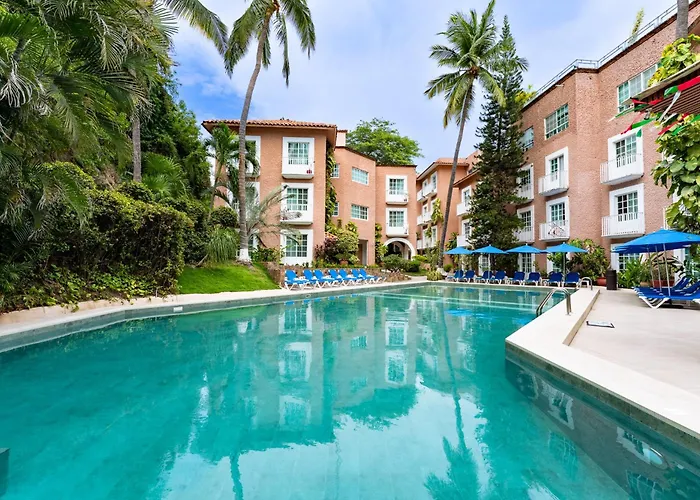 Hotel Castillo Huatulco & Beach Club